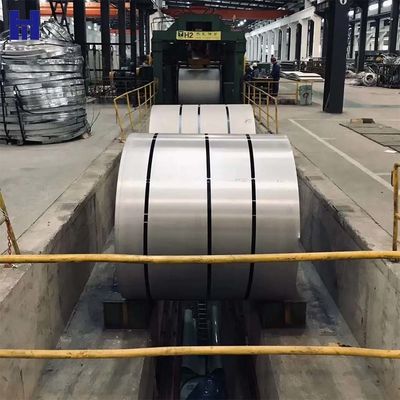 BA HL Finished 304 Stainless Steel Coil Strip SUS 2b