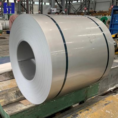0.1mm 304 2b Stainless Steel Coil 4mm With Certificate Welding