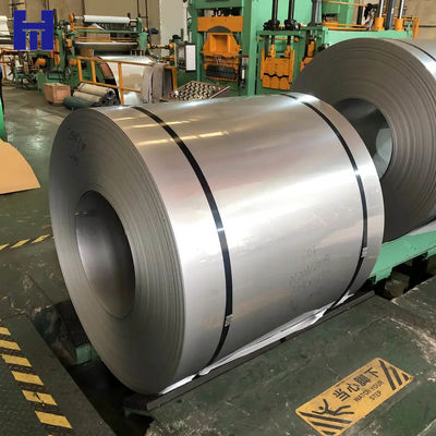 Hot Rolled Stainless Steel SS Coil 304 316 430 201 1219mm