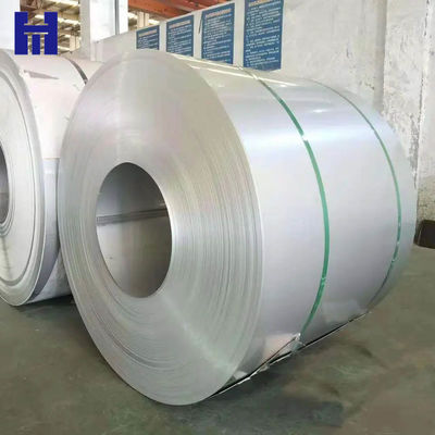 ASTM SS Coils 304 316 410 430 Cold Rolled Stainless Steel 2500mm