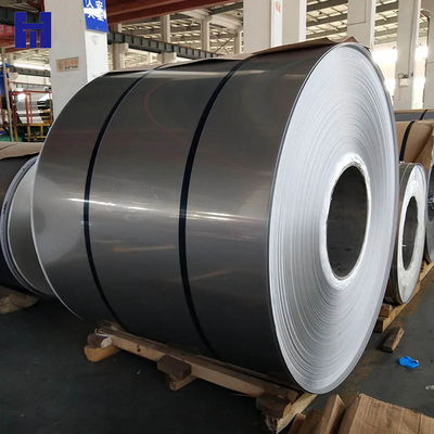 100mm 316 Stainless Steel Coil Strip Plate 2b 8k Finish Hot Rolled