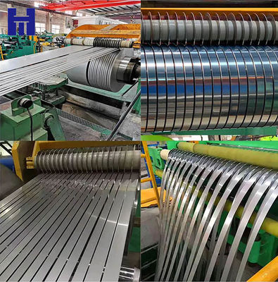 100mm 316 Stainless Steel Coil Strip Plate 2b 8k Finish Hot Rolled