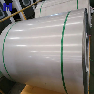 Austenitic 316 Stainless Steel Coil Strip 0.1mm - 4mm Thickness