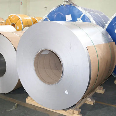 ASTM BA 316 Stainless Steel Coil Strip 1219mm 1250mm