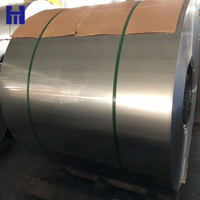 2b 8K Ba HL Stainless Steel Coil Strip Welding 2500mm