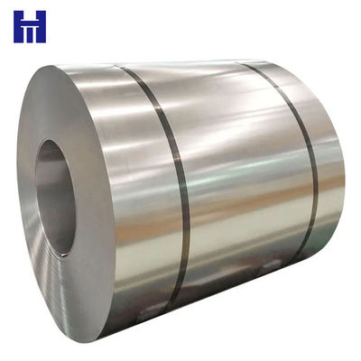 304 / 304l Stainless Steel Coil Brushed AISI Cold Rolled 100mm