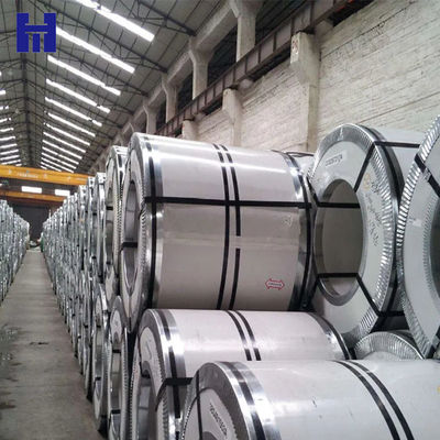 304 / 304l Stainless Steel Coil Brushed AISI Cold Rolled 100mm