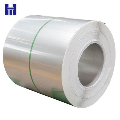 Cold Rolled Stainless Steel Coil 4mm  ASTM 300 Series With 2B BA