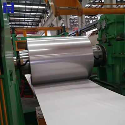 1000mm - 2000mm Stainless Steel Coil Strip 0.25mm - 3.0mm For Industrial Use