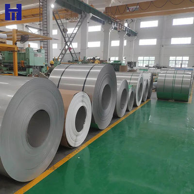 1000mm - 2000mm Stainless Steel Coil Strip 0.25mm - 3.0mm For Industrial Use