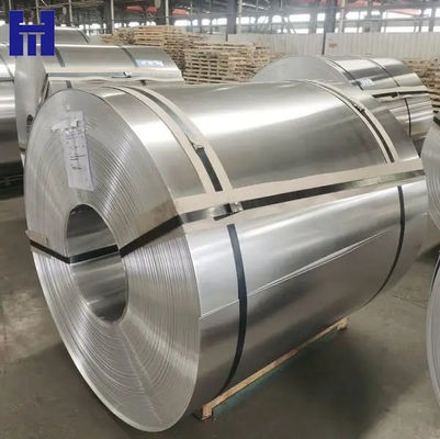 ASTM AISI EN 201 202 Stainless Steel Coil