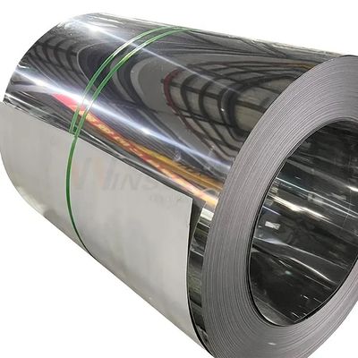 ASTM AISI hot rolled Stainless Steel Coil Strip with 2b ba 8k finish
