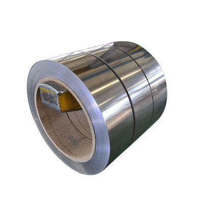 Wholesale Cold rolled Stainless Steel Coil Strip 0.1mm-3.0mm 2b
