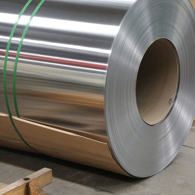 Wholesale Cold rolled Stainless Steel Coil Strip 0.1mm-3.0mm 2b
