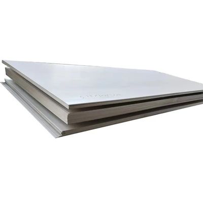 304 316 Hot Rolled Stainless Steel Sheet Mill Edge 0.3mm