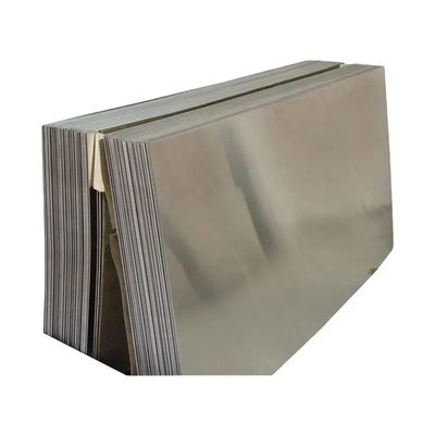 304 316 Hot Rolled Stainless Steel Sheet Mill Edge 0.3mm