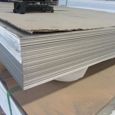 Hot Rolled Stainless Steel BA Sheet Slit Edge 1000mm For Industry With Width 3mm