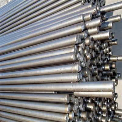 AISI Welding Stainless Steel Rod 2mm Length 1M - 6M Round Shape For Industrial Use