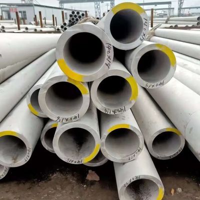 ASTM AISI Seamless Stainless Steel 304 Pipe Cold Rolled 22mm