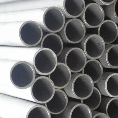 402 430 Stainless Steel Seamless Pipe Polished 20m For Water Project