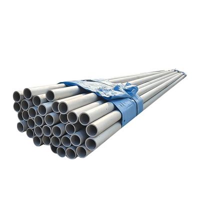 Welded Stainless Steel Seamless Pipe Carbon Gi Gl Square For Industrial Use