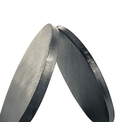 2B Surface Treatment Stainless Steel Circle 2.5mm For Customer Requirement