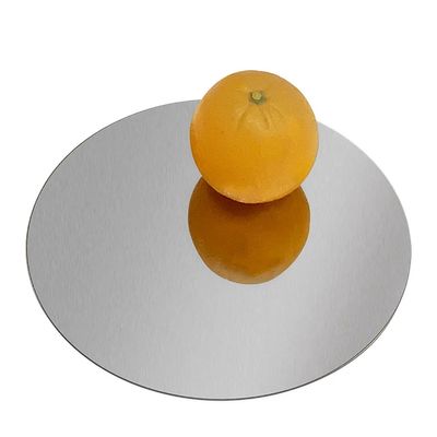 0.18mm - 2.5mm Stainless Steel Circle 2B Or Customized Surface Treatment