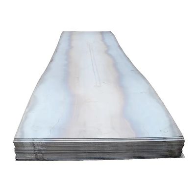 BA Carbon Steel Hot Rolled Plate 2B 8K/HL 2500mm For Decoration