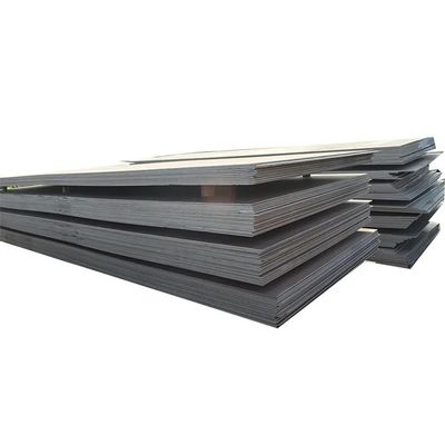 BA Carbon Steel Hot Rolled Plate 2B 8K/HL 2500mm For Decoration