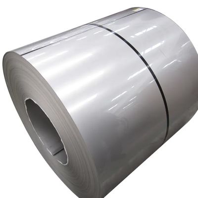 Mill Edge Stainless Steel Strip Coil 1000mm-2000mm Width Welding