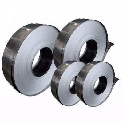ASTM AISI Stainless Steel Strip Coil 1000mm-2000mm 2B 8K