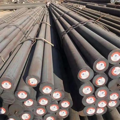 Black Polished Carbon Steel Profile 5-250mm Q195 For Industrial Application