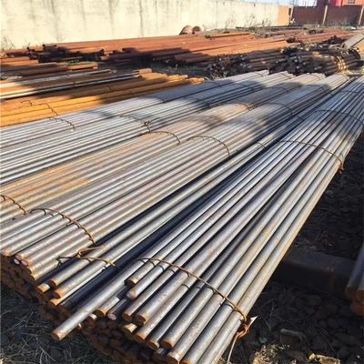 Black Polished Carbon Steel Profile 5-250mm Q195 For Industrial Application