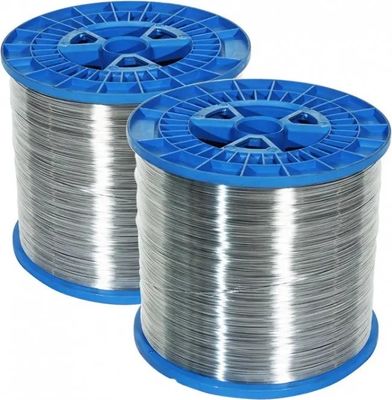 Durable Stainless Spring Steel Wire Spool Corrosion Resistant 1500mm For Industrial Use