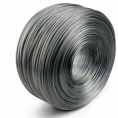 Polished Spring Steel Wire 0.2mm 2400Mpa With Elongation 15%-30% For Industrial Use
