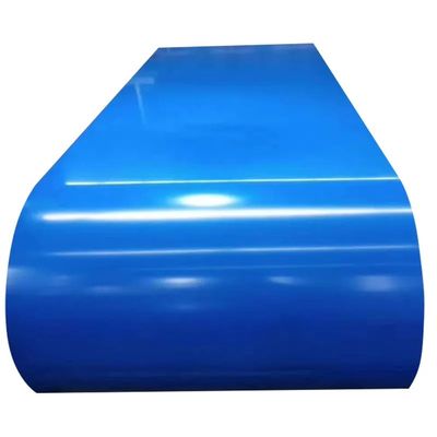 PVDF PPGL PPGI Coil Internal Diameter 508mm/610mm Z30 - Z275GSM