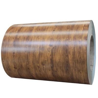 PVDF PPGL PPGI Coil Internal Diameter 508mm/610mm Z30 - Z275GSM