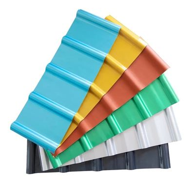 Zinc Metal Roofing Sheet 0.3mm For Building Material Corrugated Steel Coil 1000mm