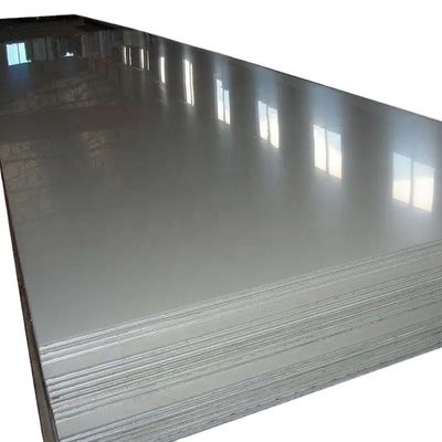 SGS Stainless Steel Plate Sheet 202 304 0.1mm - 150mm 1000mm