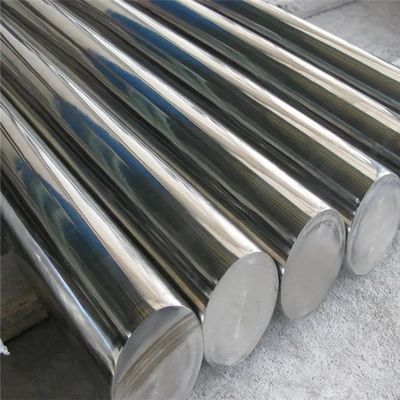 2mm Stainless Steel Decoiling Round Metal Rod For Industrial Applications