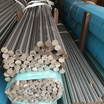 2mm Stainless Steel Decoiling Round Metal Rod For Industrial Applications