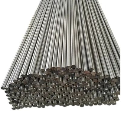 AISI Stainless Steel Rod Bar 2mm To 400 Mm Or 1/8 Diameter