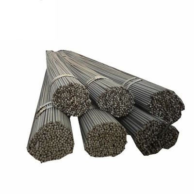 Steel Bar For Industrial And High-Rise Buildings Construction Durable And Reliable Shape