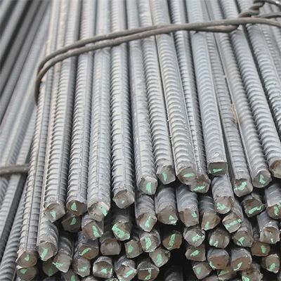 Steel Bar For Industrial And High-Rise Buildings Construction Durable And Reliable Shape