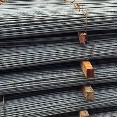 Steel Bar For Industrial And High-Rise Buildings Construction Durable And Reliable Shape