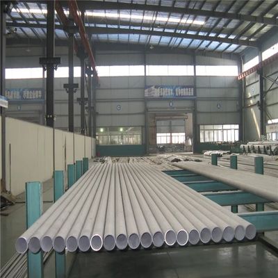 GB Certified Stainless Steel Seamless Pipe Polished ASTM AISI