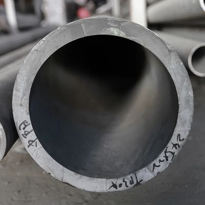 Customized Polished Stainless Steel Seamless Pipe With Western Union Payment