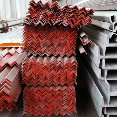 20mm Sturdy Steel Angle Bar For Architectural And Decorative Applications