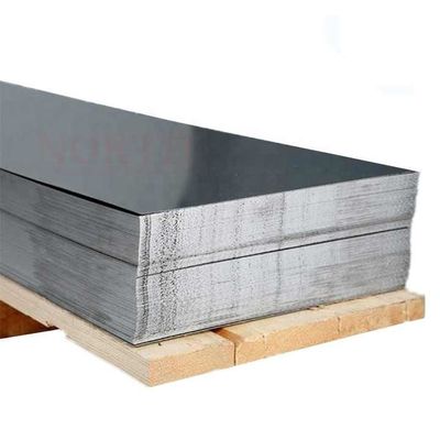 Decoration Construction Cold Rolled 304 Stainless Steel Sheet 300 Series 200 Series