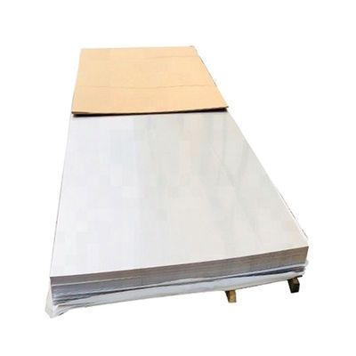 Hot Rolled SS Decorative Sheets 1500mm 1219mm Medical Instruments Metallurgy